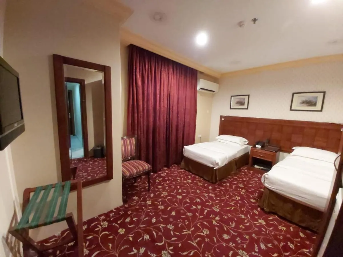 Al Jazeera Hotel 3*, Mekke Suudi Arabistan