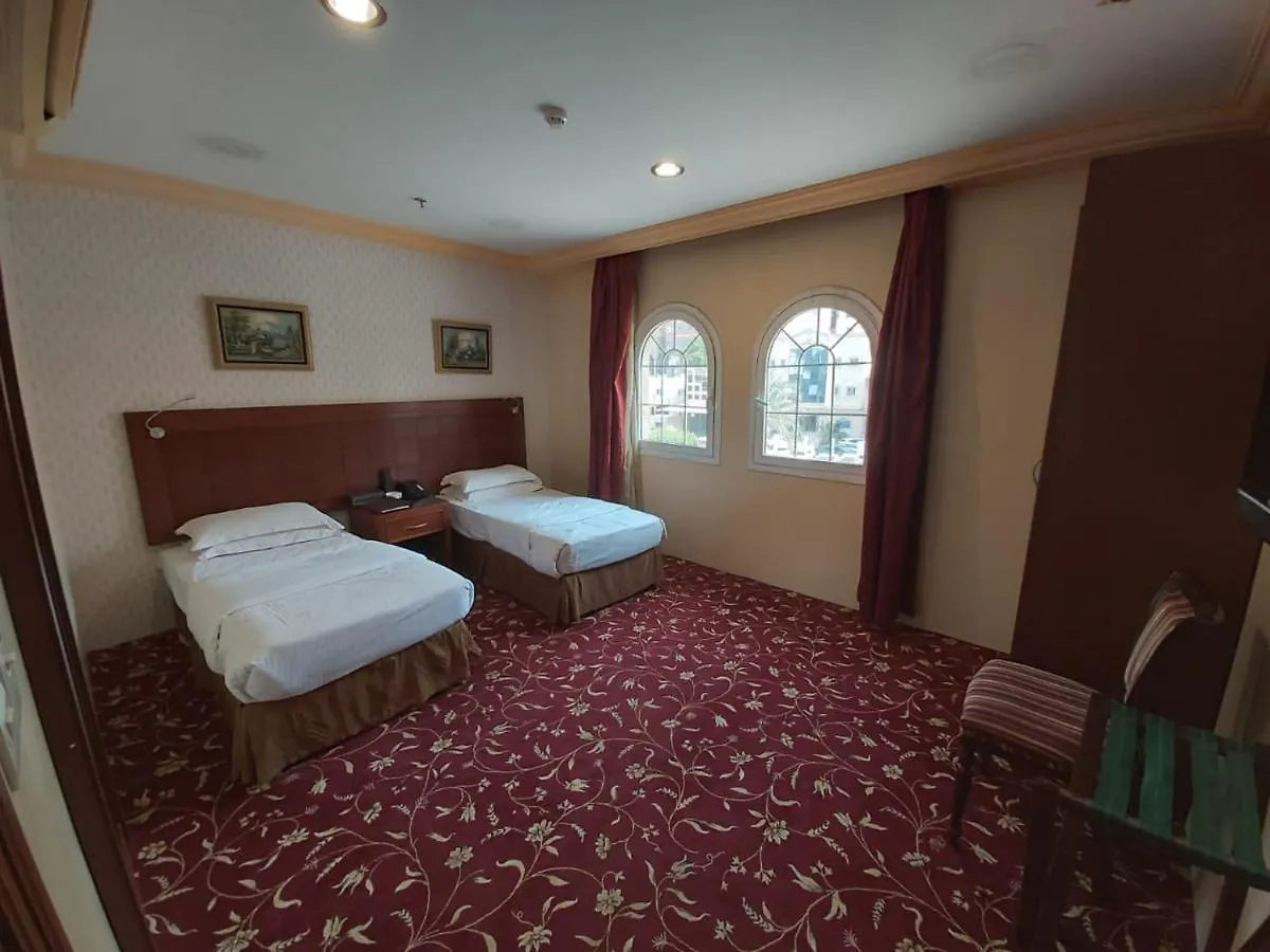 Al Jazeera Hotel  Mekke