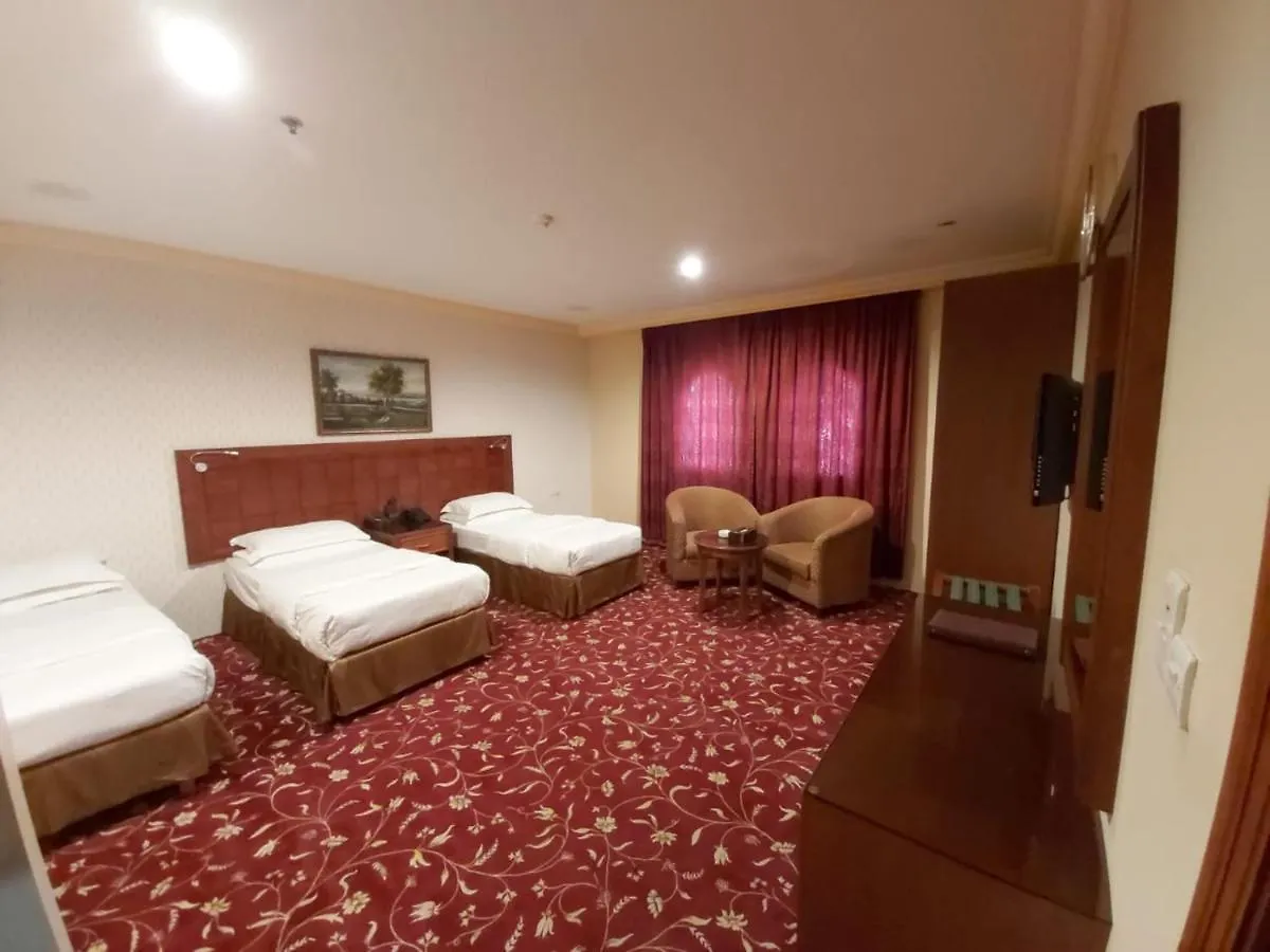Al Jazeera Hotel مكة