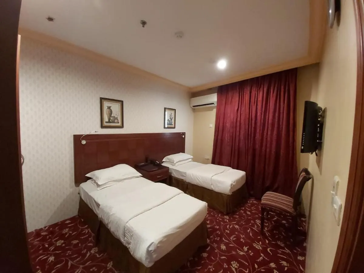 ***  Al Jazeera Hotel المملكة العربية السعودية