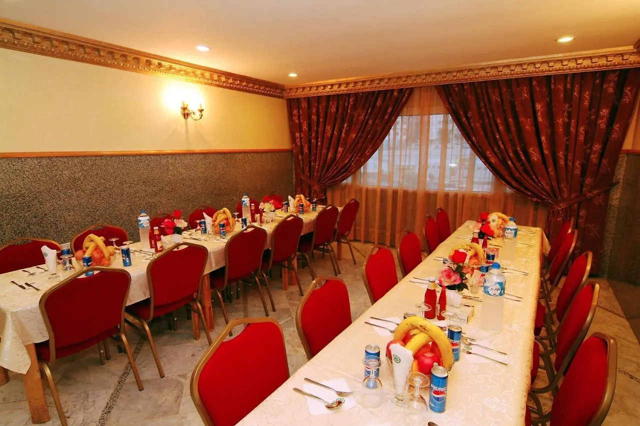 Al Jazeera Hotel